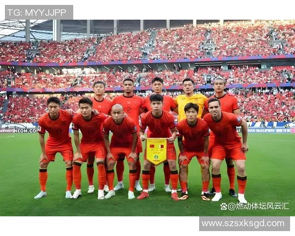 中国足球队绝杀球星盘点那些在关键时刻打破僵局的英雄们